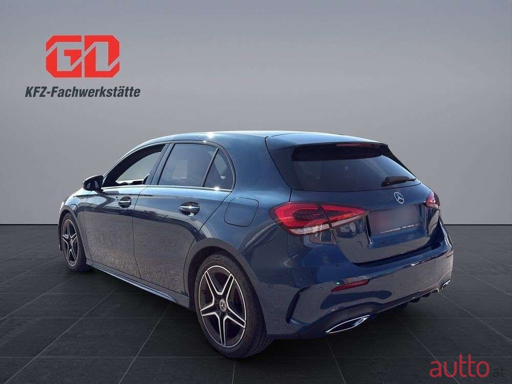 2020' Mercedes-Benz A-Klasse photo #2