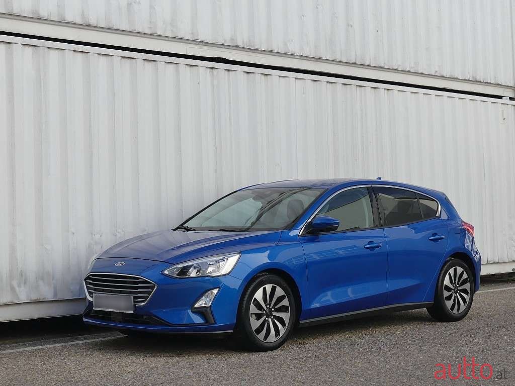 2019' Ford Focus photo #1