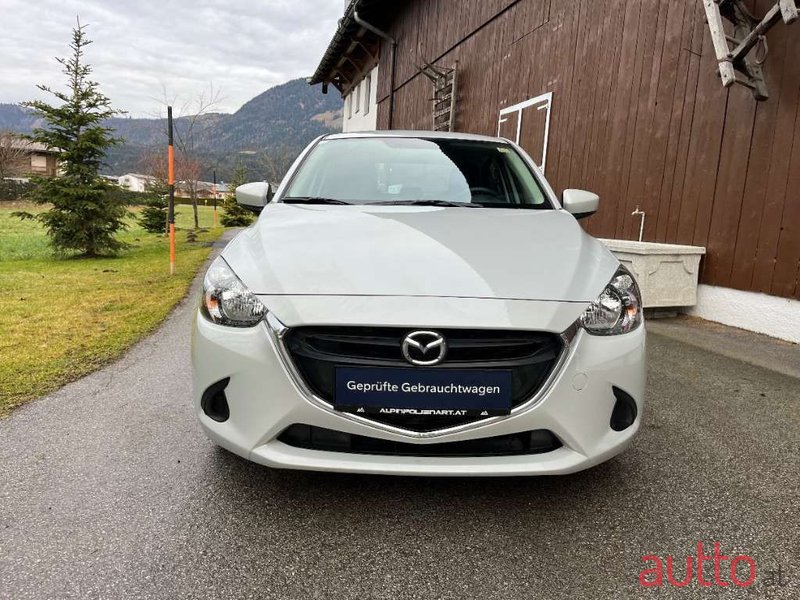 2019' Mazda Mazda2 photo #2