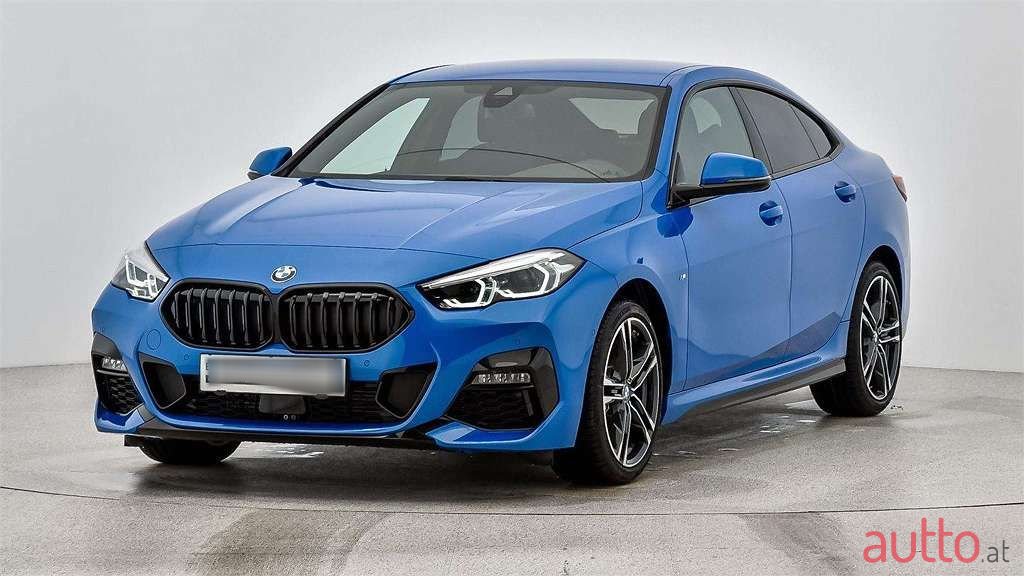 2022' BMW 2Er-Reihe photo #1