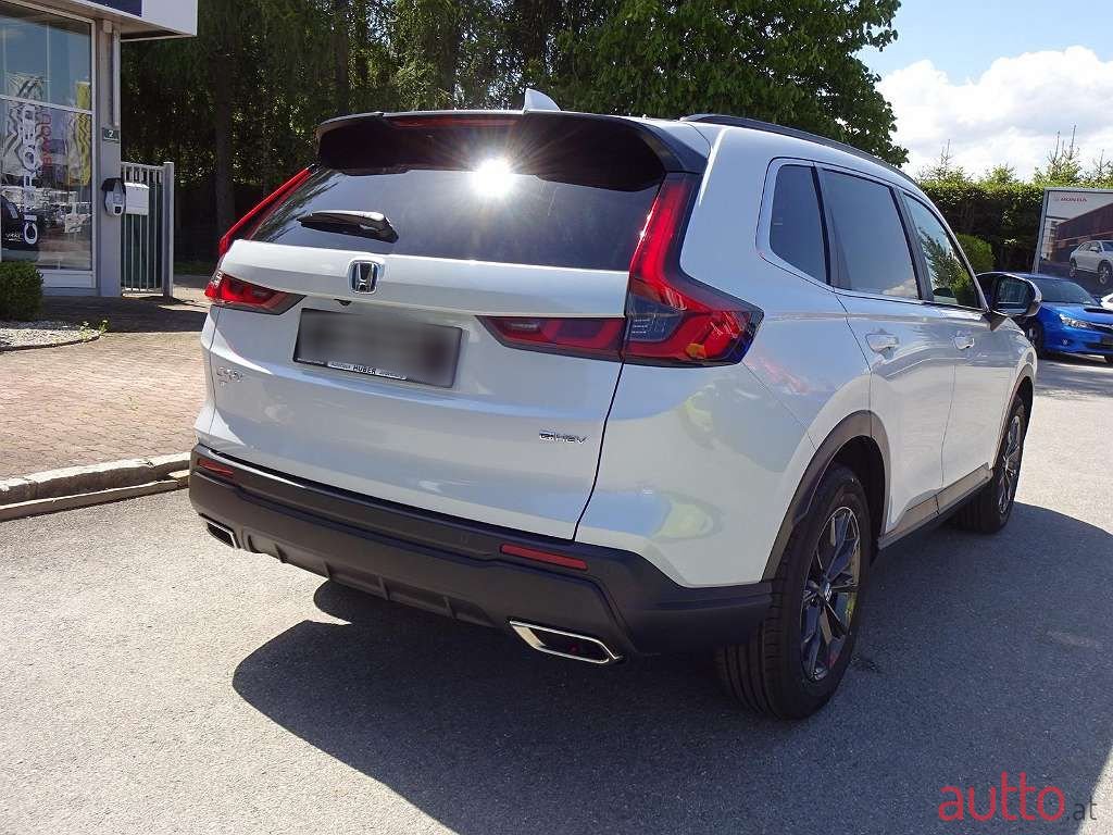 2024' Honda CR-V photo #6