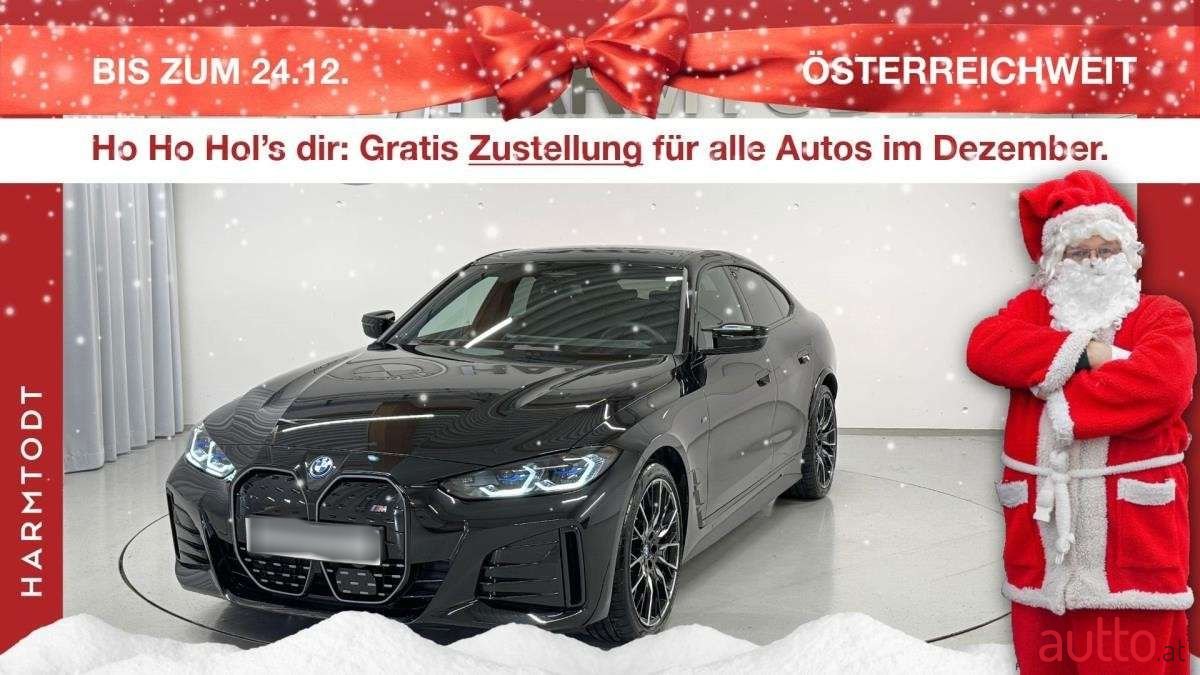 2023' BMW i4 photo #1