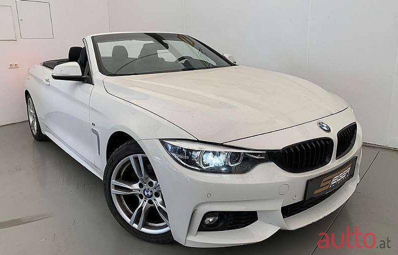 2019' BMW 4Er-Reihe photo #1
