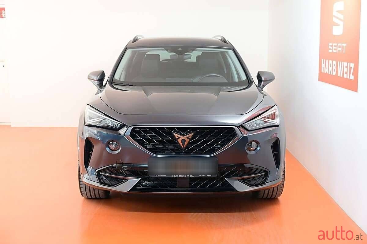 2022' Cupra Formentor photo #2
