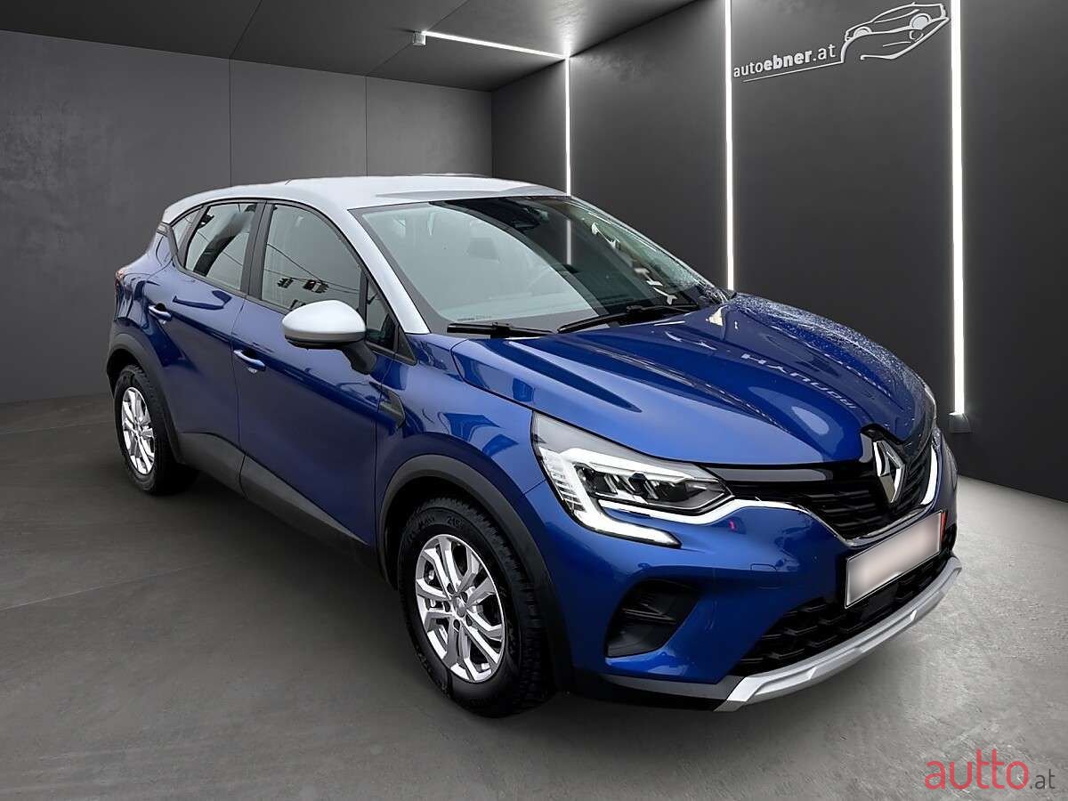 2022' Renault Captur photo #3