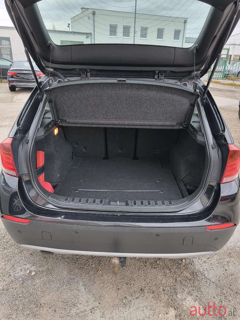 2012' BMW X1 photo #5