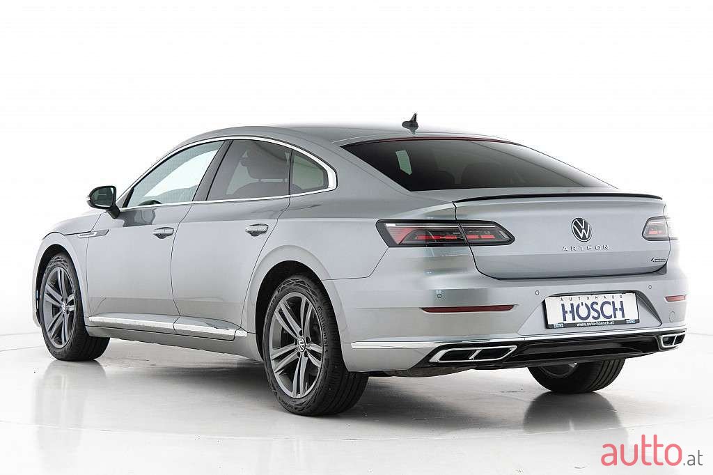 2021' Volkswagen Arteon photo #3