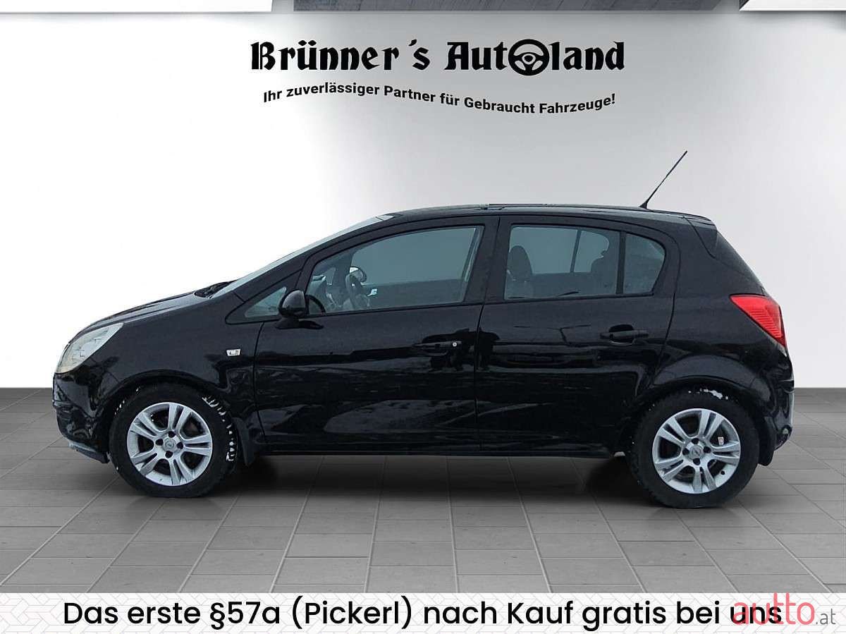 2008' Opel Corsa photo #5