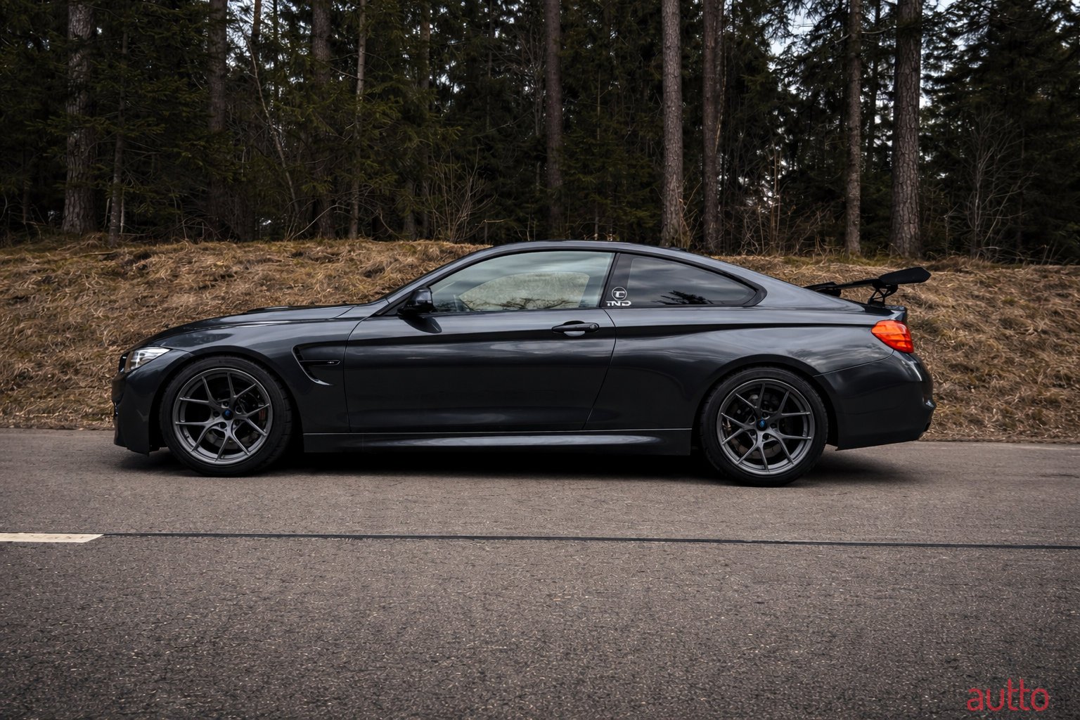 2016' BMW M4 Coupe/DKG/HUD/HK/Carbon photo #3