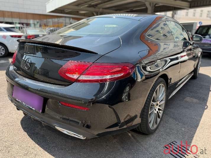 2016' Mercedes-Benz C-Klasse photo #6