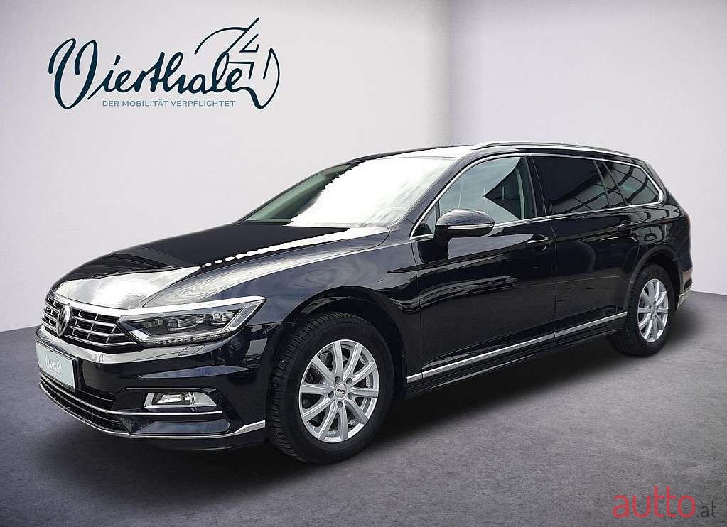 2016' Volkswagen Passat photo #1