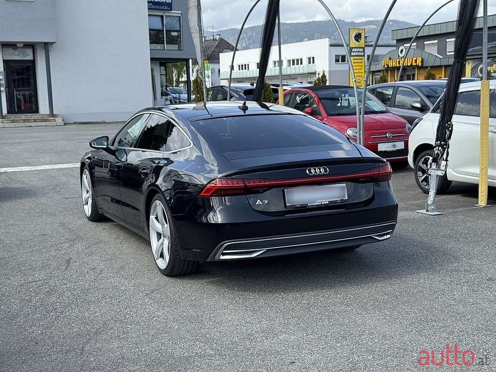2018' Audi A7 photo #5