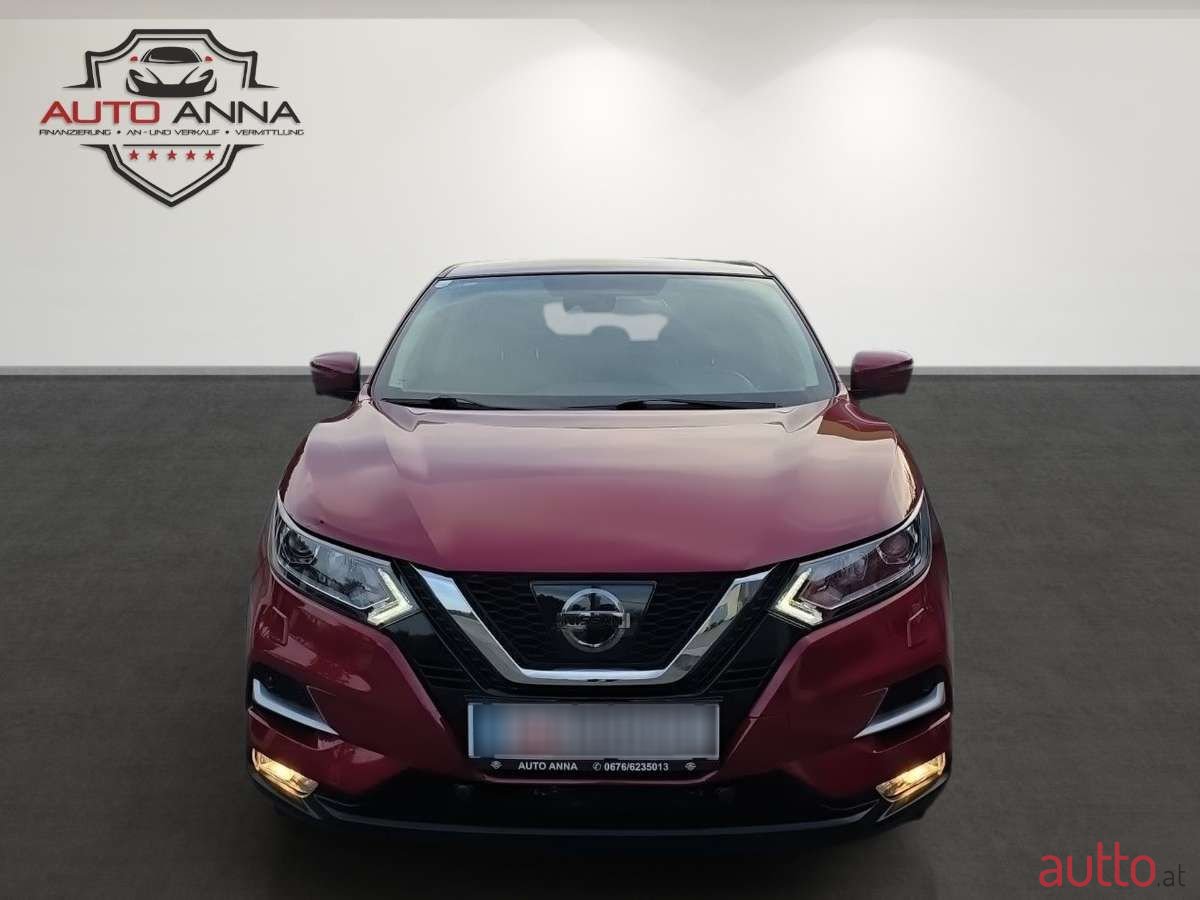 2017' Nissan Qashqai photo #6