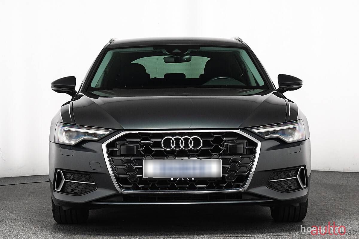 2024' Audi A6 photo #2