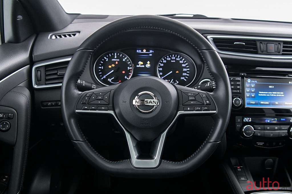 2019' Nissan Qashqai photo #5