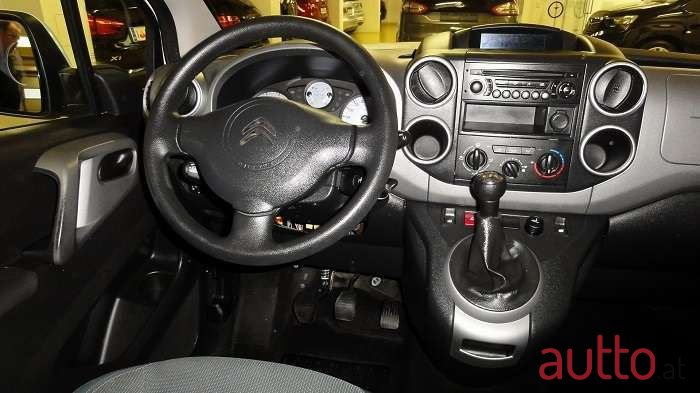 2017' Citroen Berlingo photo #4