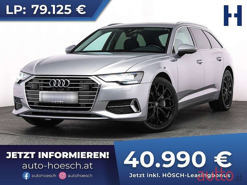 2022' Audi A6 photo #2