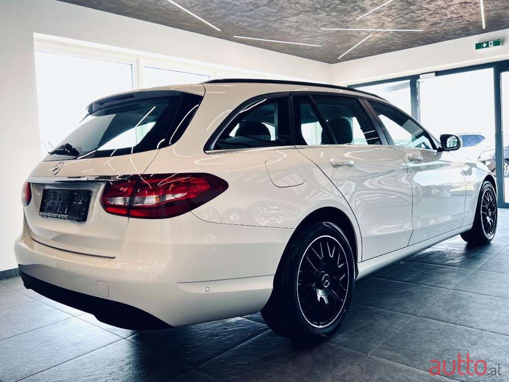 2018' Mercedes-Benz C-Klasse photo #4