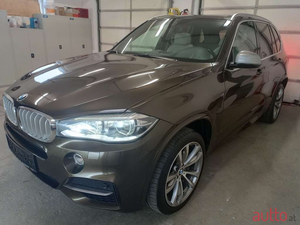 2014' BMW X5 photo #6