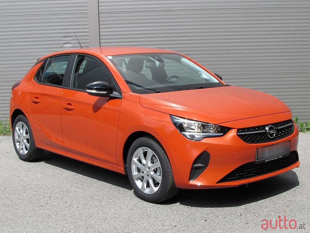 2023' Opel Corsa photo #3