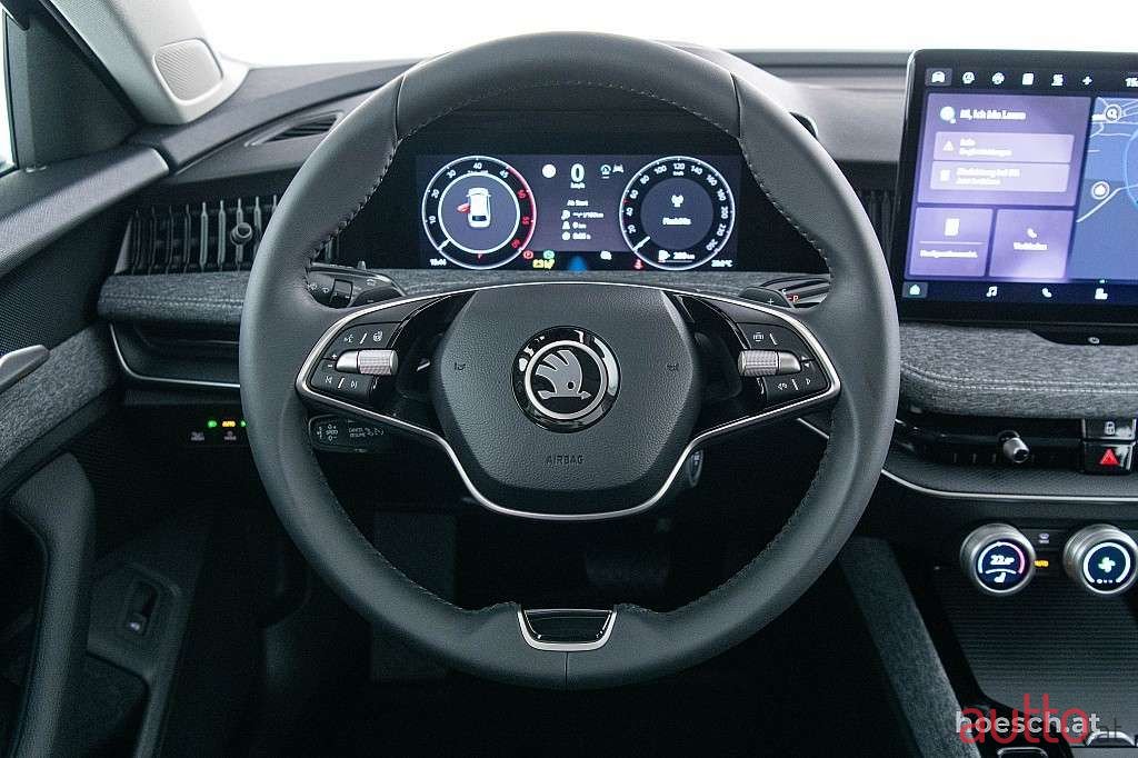 2024' Skoda Superb photo #6