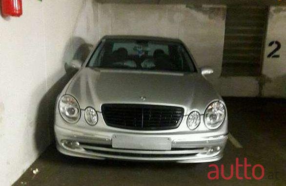 2003' Mercedes-Benz E-Klasse photo #2