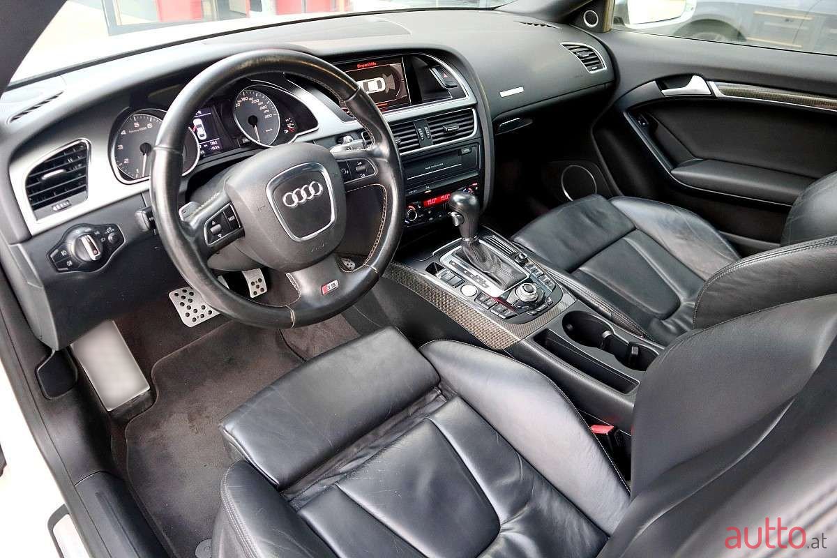2009' Audi A5 photo #5