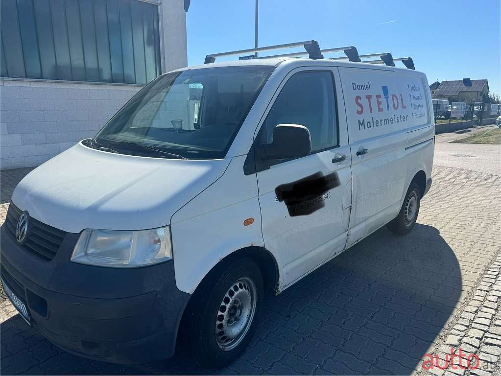 2006' Volkswagen T5 photo #1