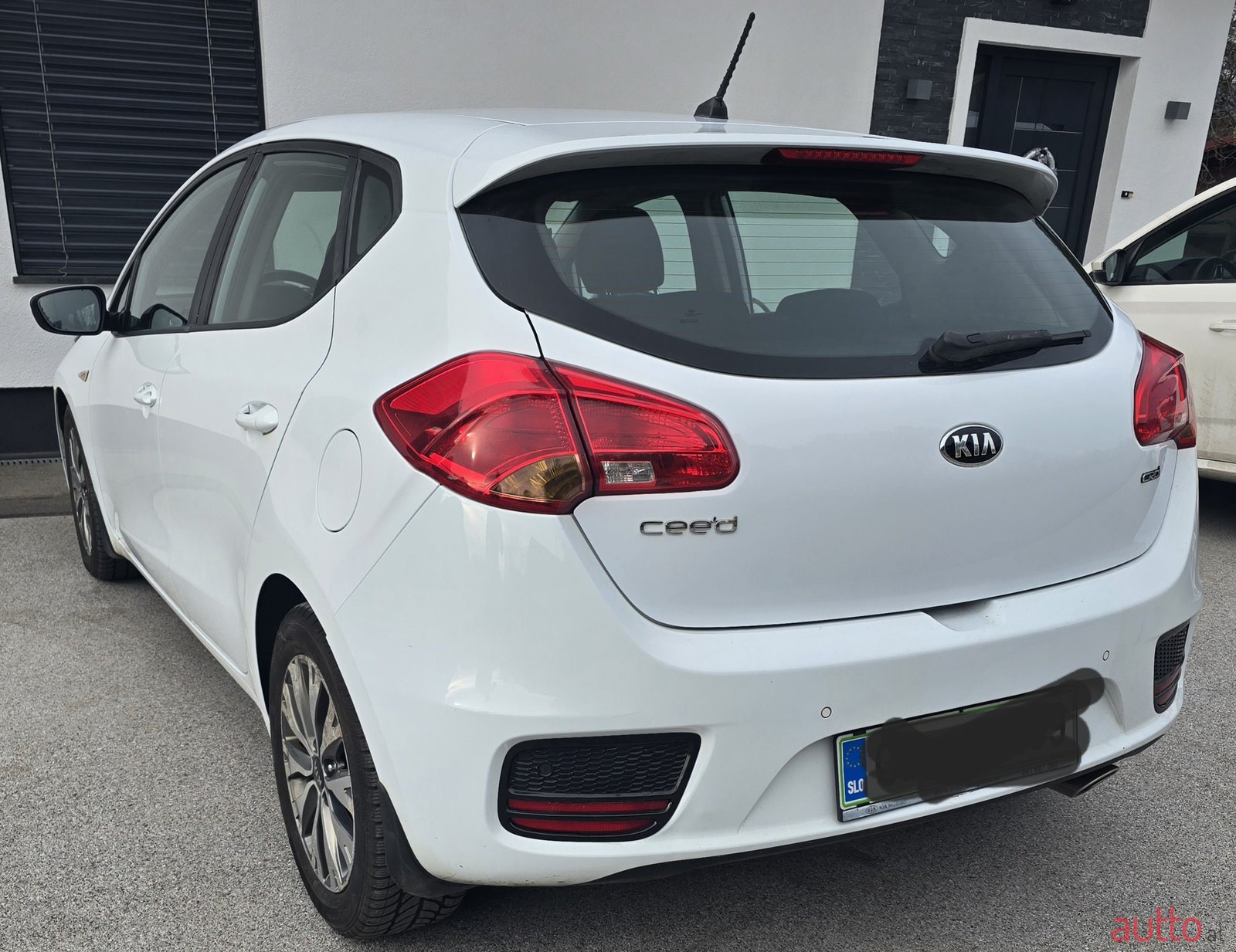 2016' Kia Ceed photo #1