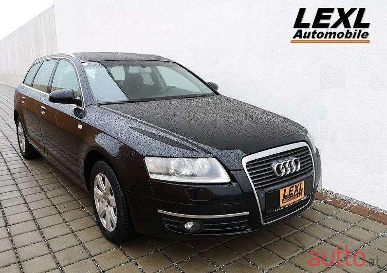 2008' Audi A6 photo #1