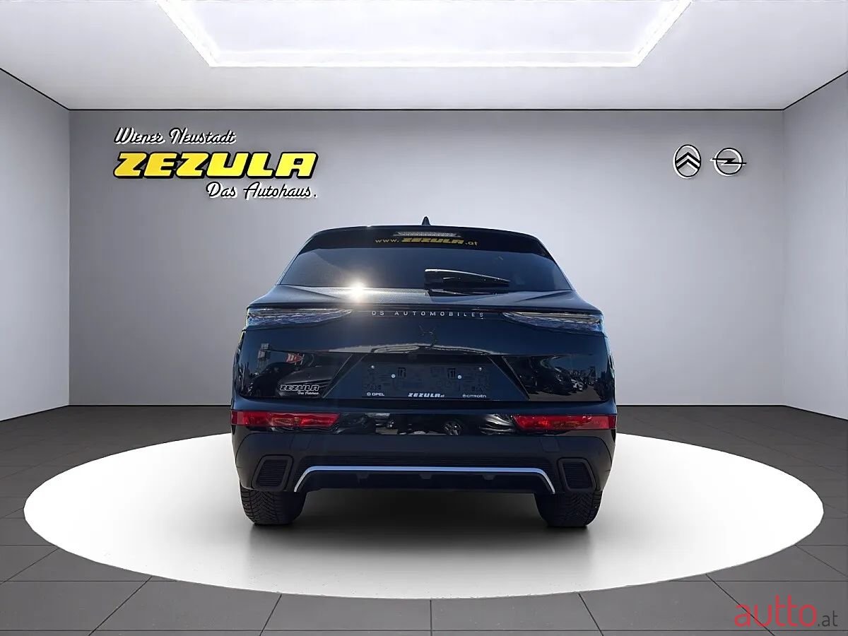 2024' DS Automobiles DS 7 Crossback photo #4