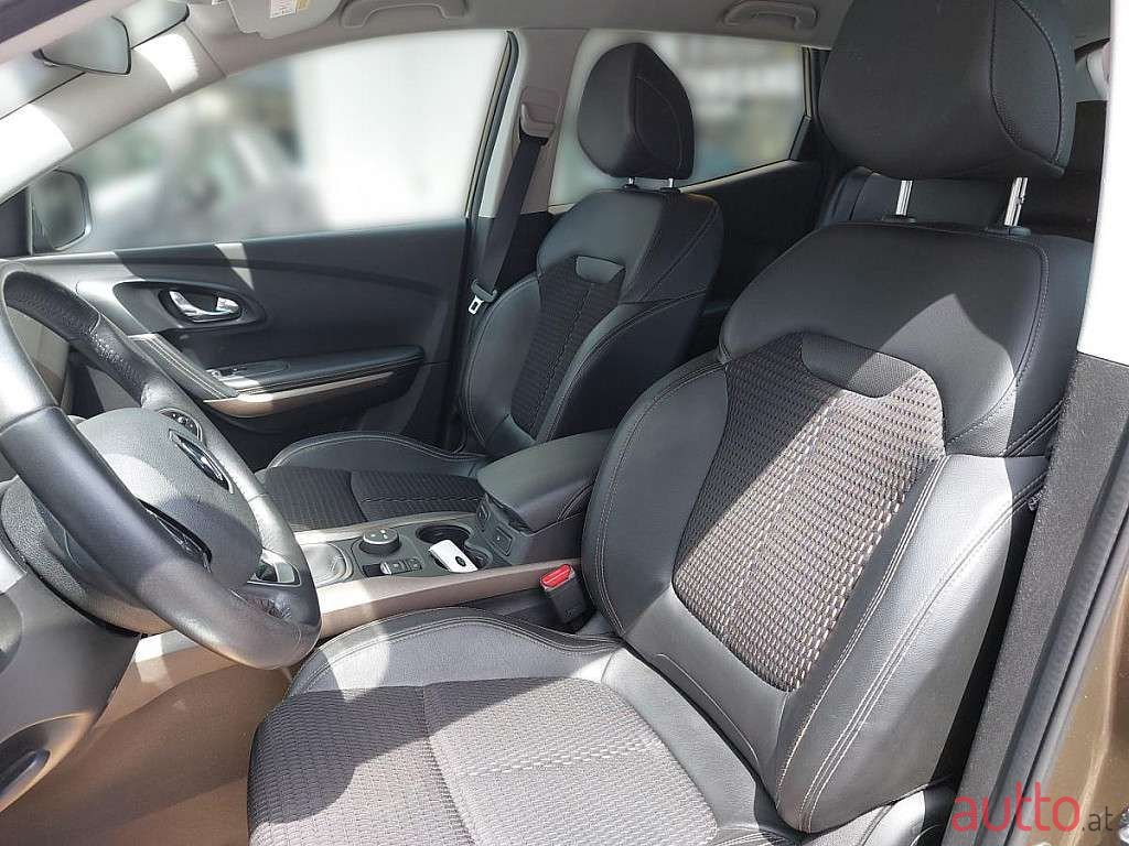 2016' Renault Kadjar photo #5