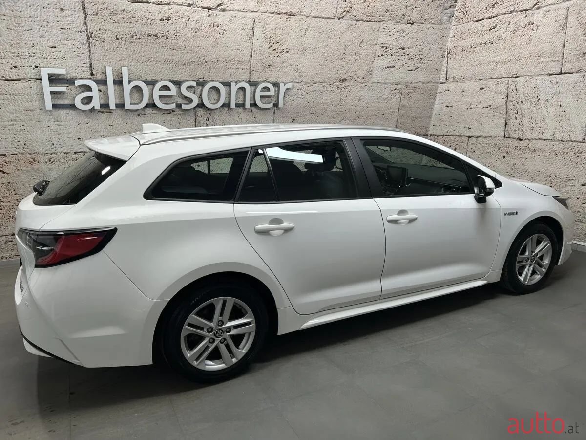 2021' Toyota Corolla photo #5