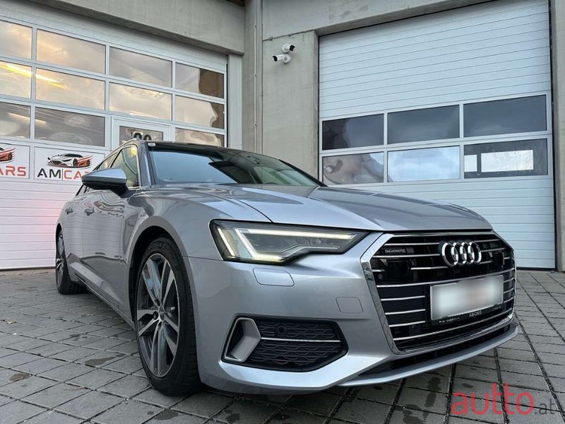 2018' Audi A6 photo #5