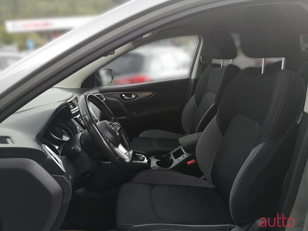 2018' Nissan Qashqai photo #5