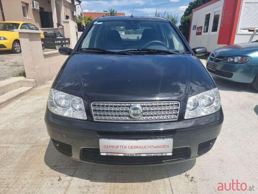 2007' Fiat Punto photo #5