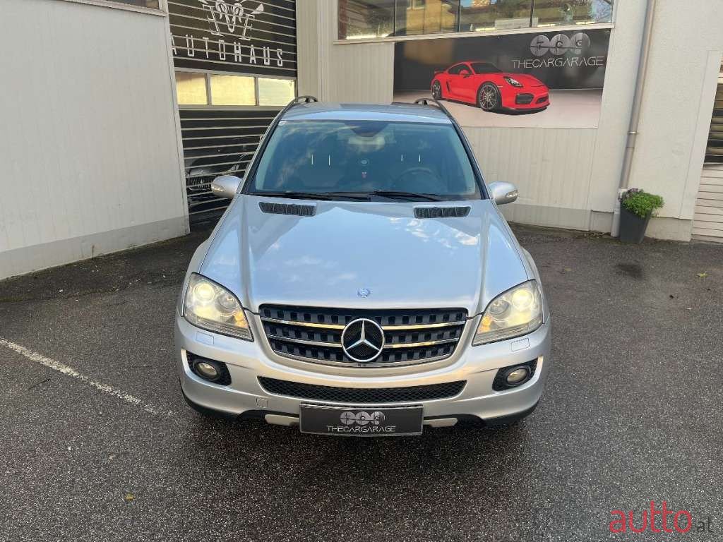 2006' Mercedes-Benz M-Klasse photo #4