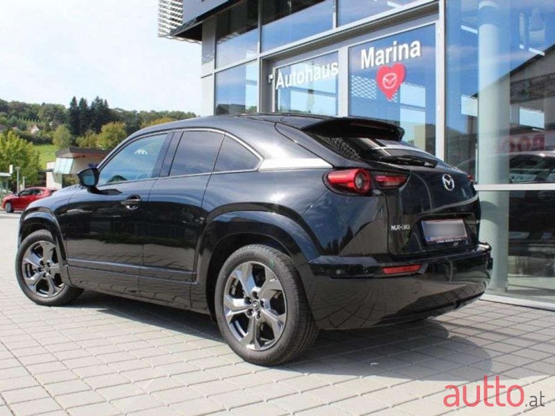 2022' Mazda MX-30 photo #3