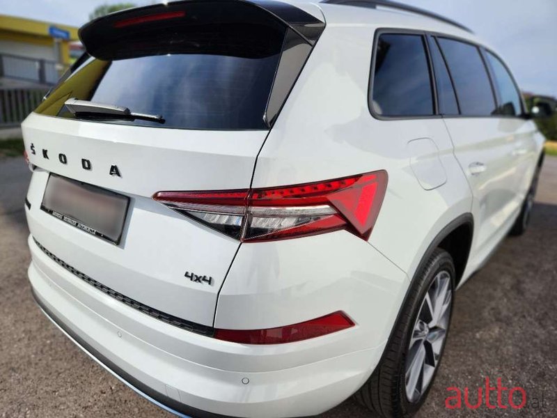 2022' Skoda Kodiaq photo #6