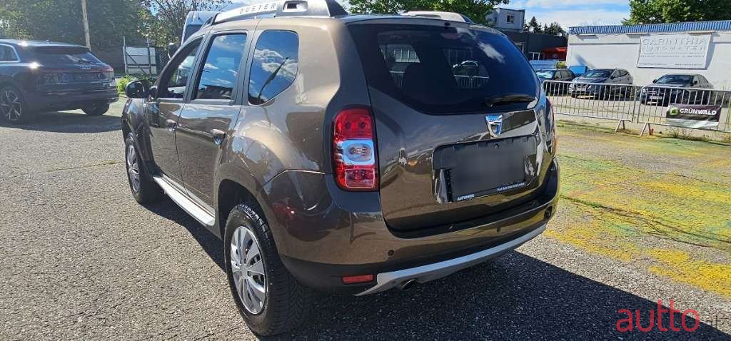 2017' Dacia Duster photo #3