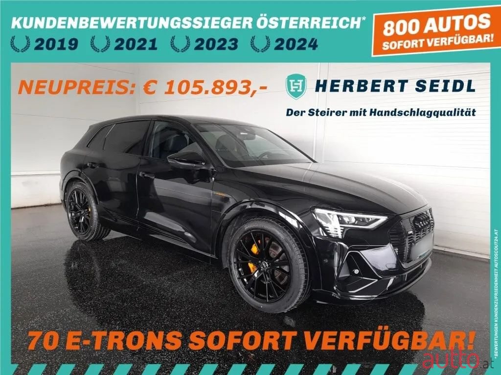 2023' Audi e-tron photo #2