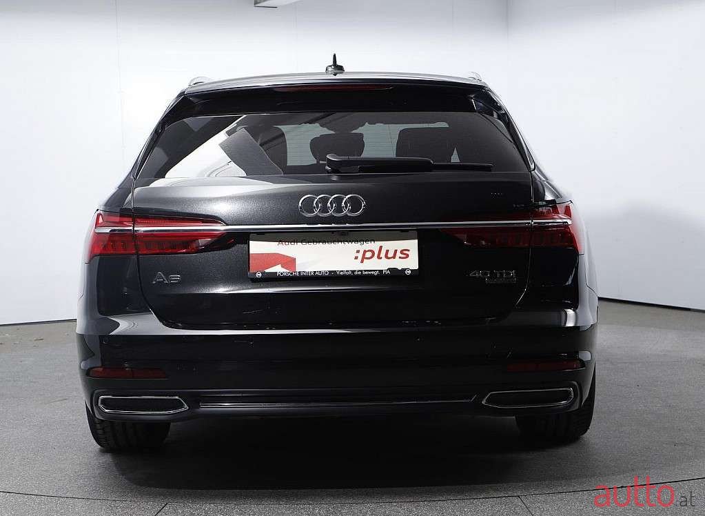 2022' Audi A6 photo #4