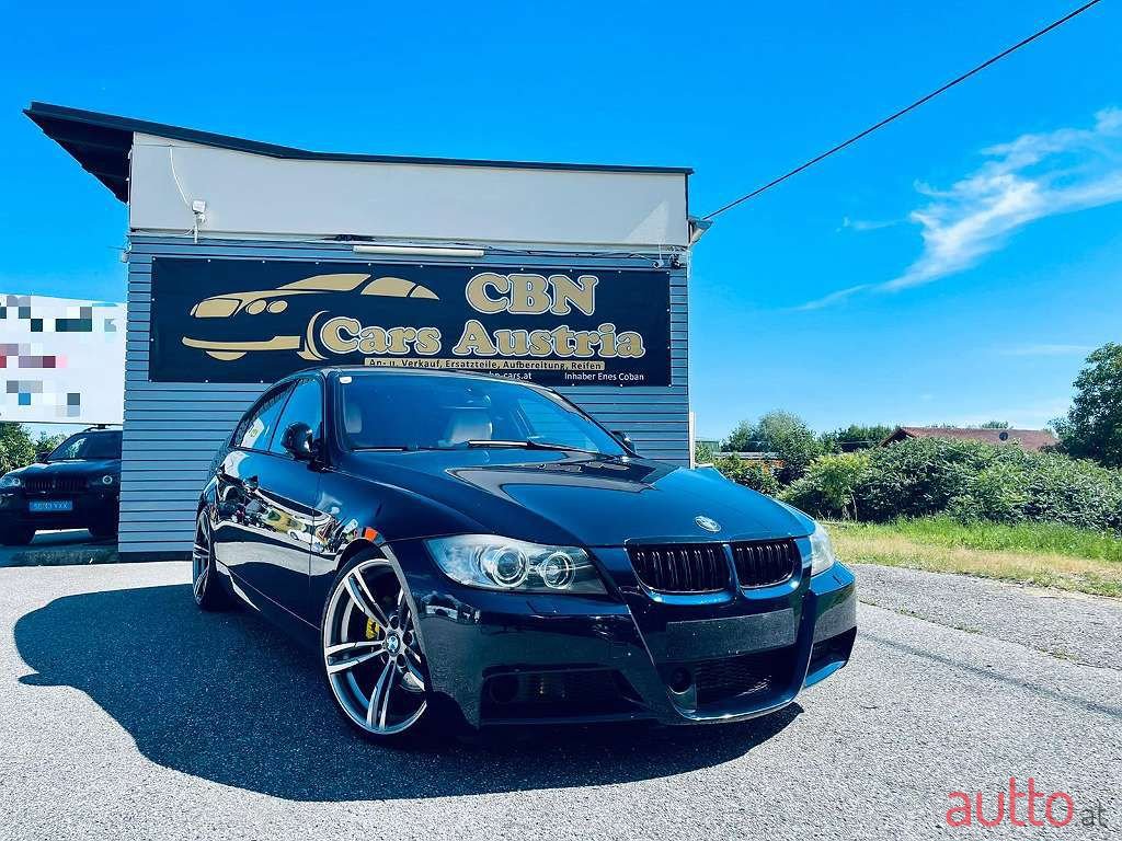 2006' BMW 3Er-Reihe photo #1