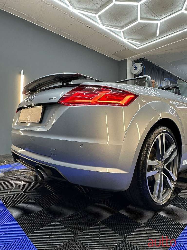 2015' Audi TT photo #5