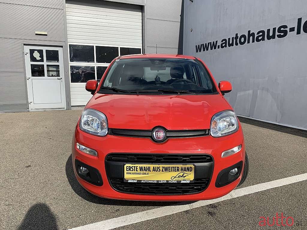 2018' Fiat Panda photo #2