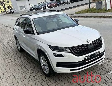 2017' Skoda Kodiaq photo #5