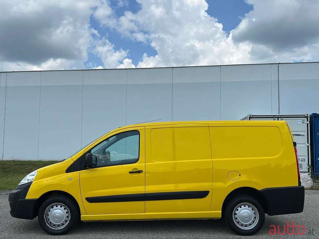 2011' Fiat Scudo photo #2