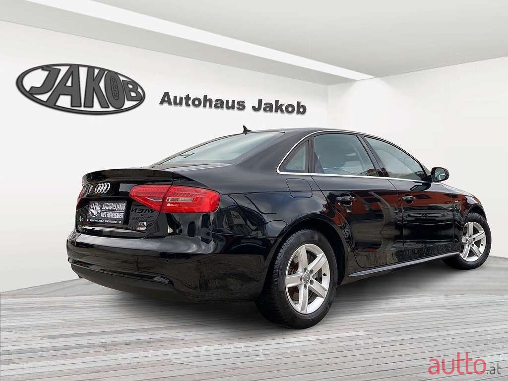 2014' Audi A4 photo #1