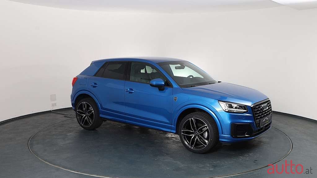 2018' Audi Q2 photo #4