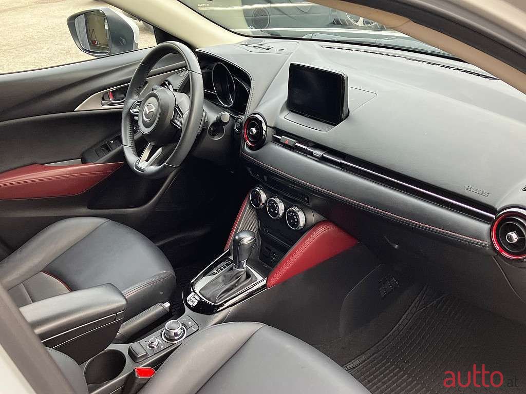 2018' Mazda CX-3 photo #3